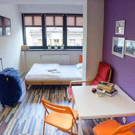Hello Hostel & Apartments Bielsko-Biala Zimmer foto