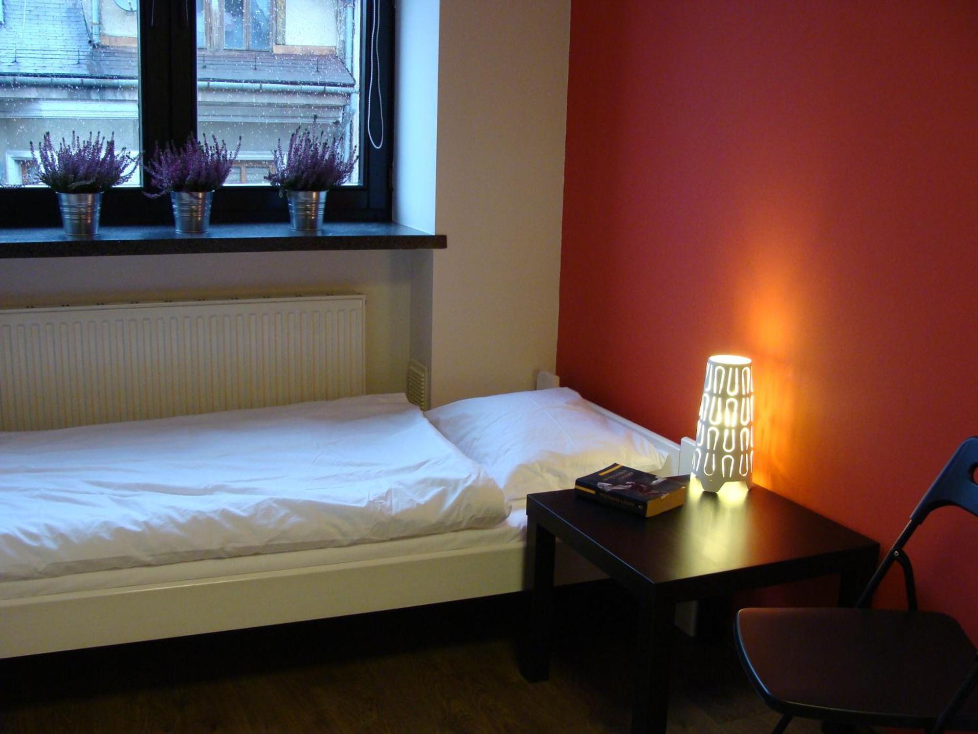 Hello Hostel & Apartments Bielsko-Biala Zimmer foto