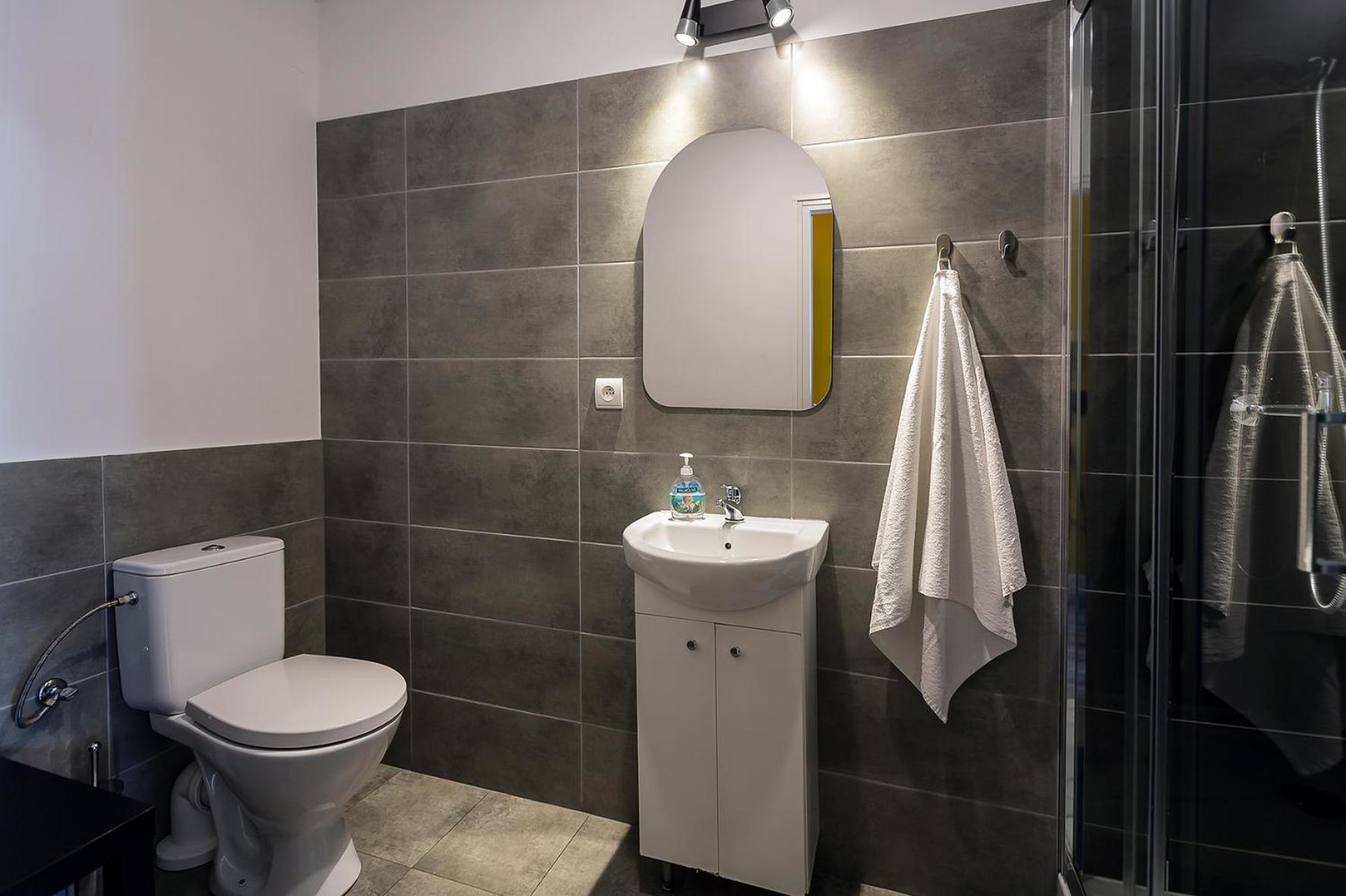 Hello Hostel & Apartments Bielsko-Biala Zimmer foto