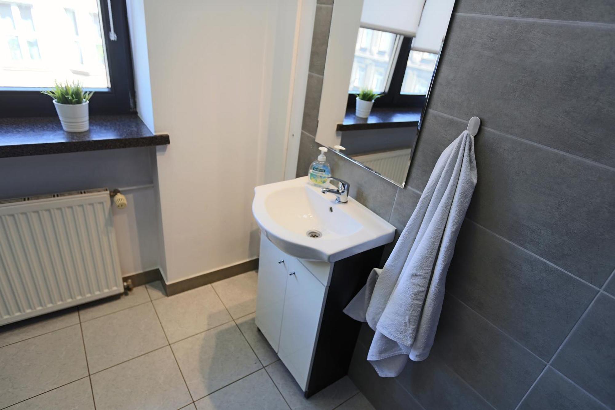 Hello Hostel & Apartments Bielsko-Biala Zimmer foto